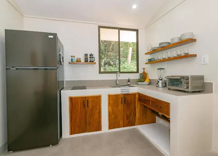 Casita Nimb, A Peaceful Escape Close To Beaches Guest house *