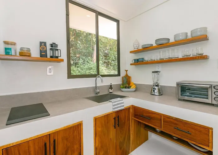 Casita Nimb, A Peaceful Escape Close To Beaches Playa Conchal