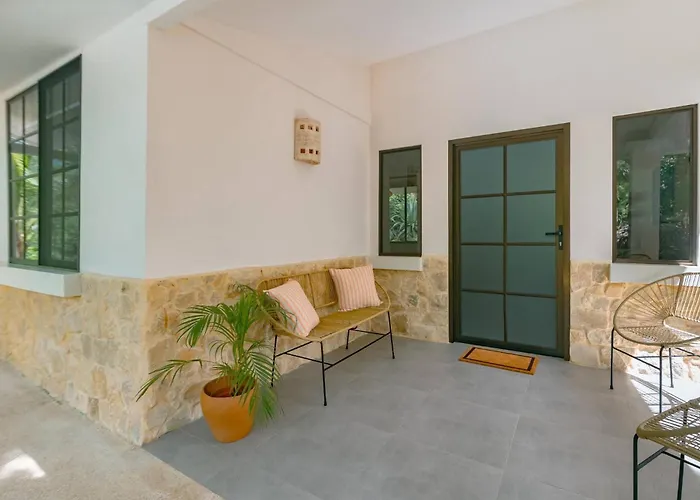 Casita Nimb, A Peaceful Escape Close To Beaches Guest house *