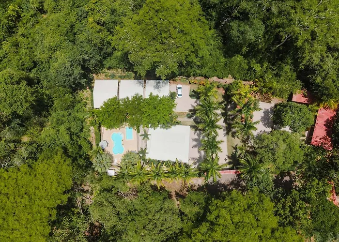 Casita Nimb, A Peaceful Escape Close To Beaches *