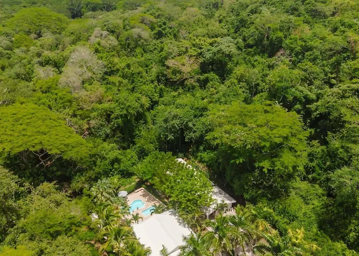 Casita Nimb, A Peaceful Escape Close To Beaches Guest house