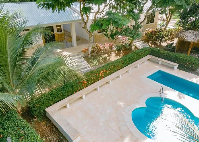 Guest house Casita Nimb, A Peaceful Escape Close To Beaches