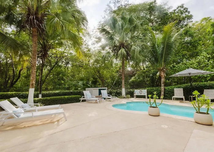 Guest house Casita Nimb, A Peaceful Escape Close To Beaches *